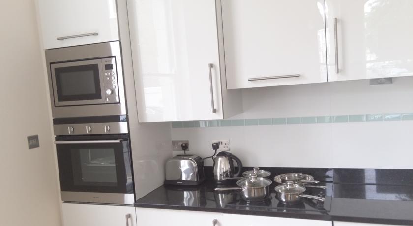 Apple Apartments Kensington Gardens Ричмънд Стая снимка