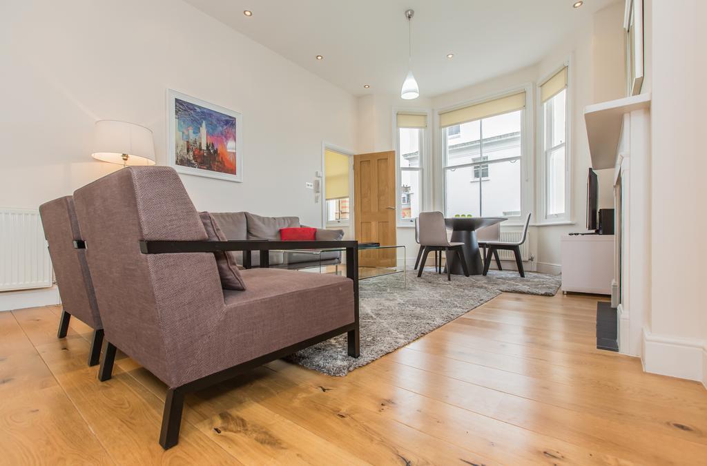 Apple Apartments Kensington Gardens Ричмънд Екстериор снимка