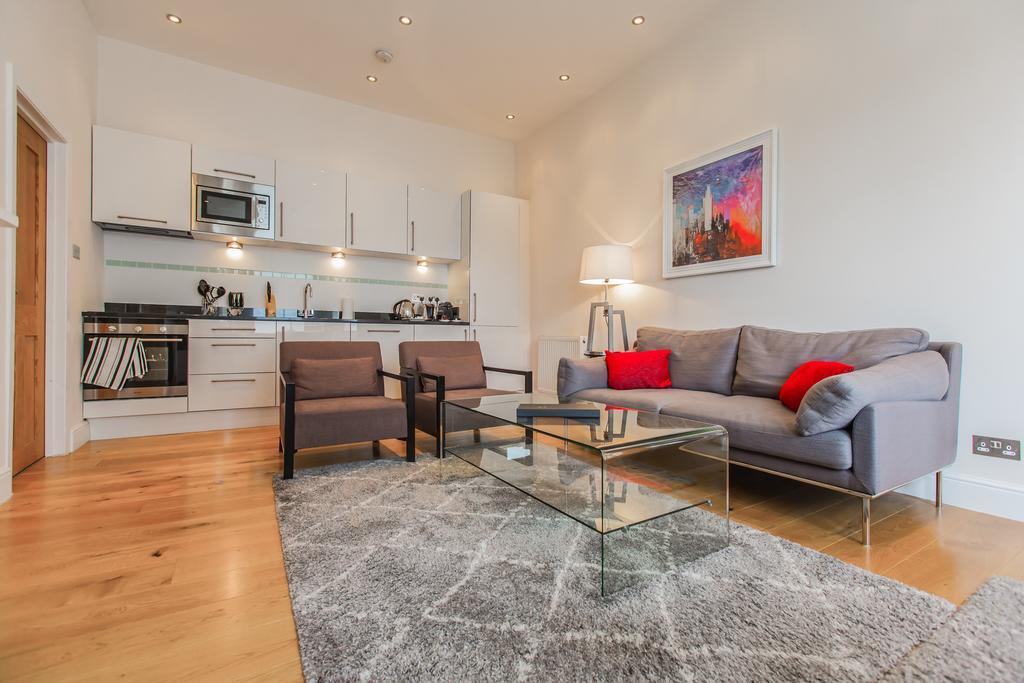 Apple Apartments Kensington Gardens Ричмънд Екстериор снимка