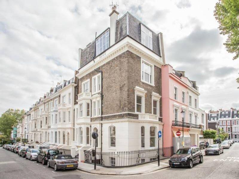 Apple Apartments Kensington Gardens Ричмънд Екстериор снимка