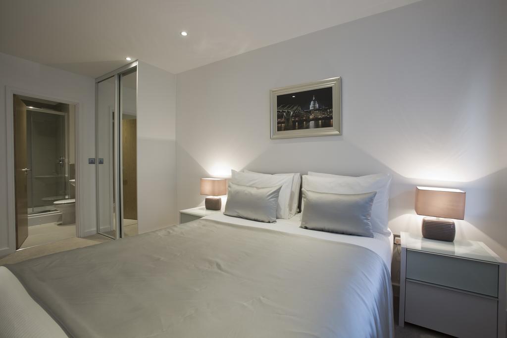 Apple Apartments Kensington Gardens Ричмънд Екстериор снимка