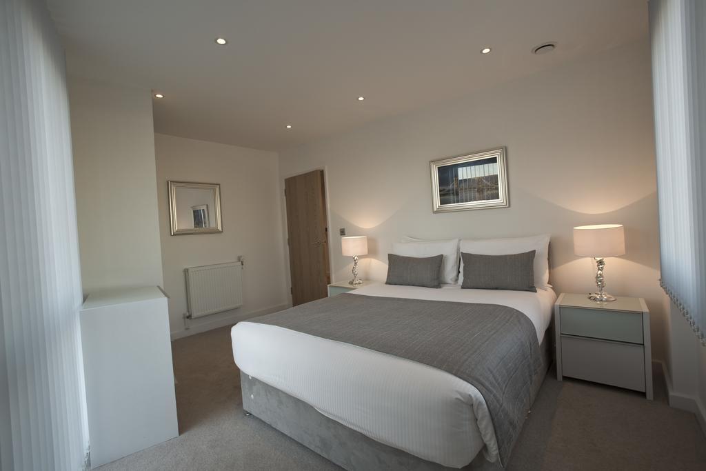 Apple Apartments Kensington Gardens Ричмънд Стая снимка